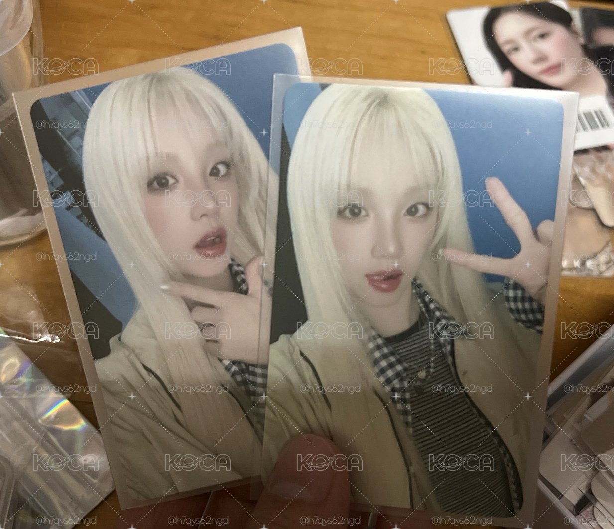 日巡滿額卡+隨機卡琦