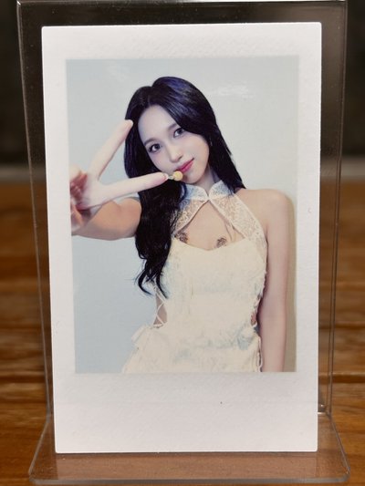 名井南 Mina This is For 六巡 仁川場 演唱會 DVD CD卡 拍立得