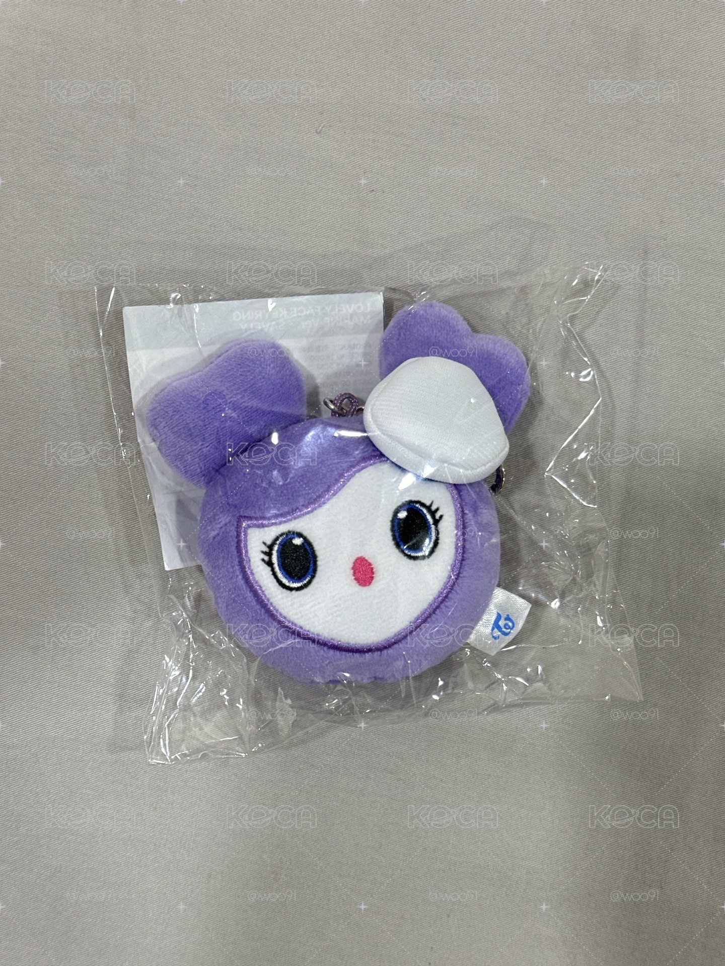 SANA 大頭娃