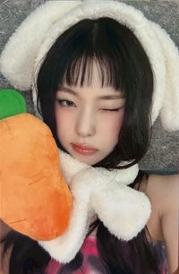 STICK OUT ms 線上 9.0 簽售卡 胡蘿蔔