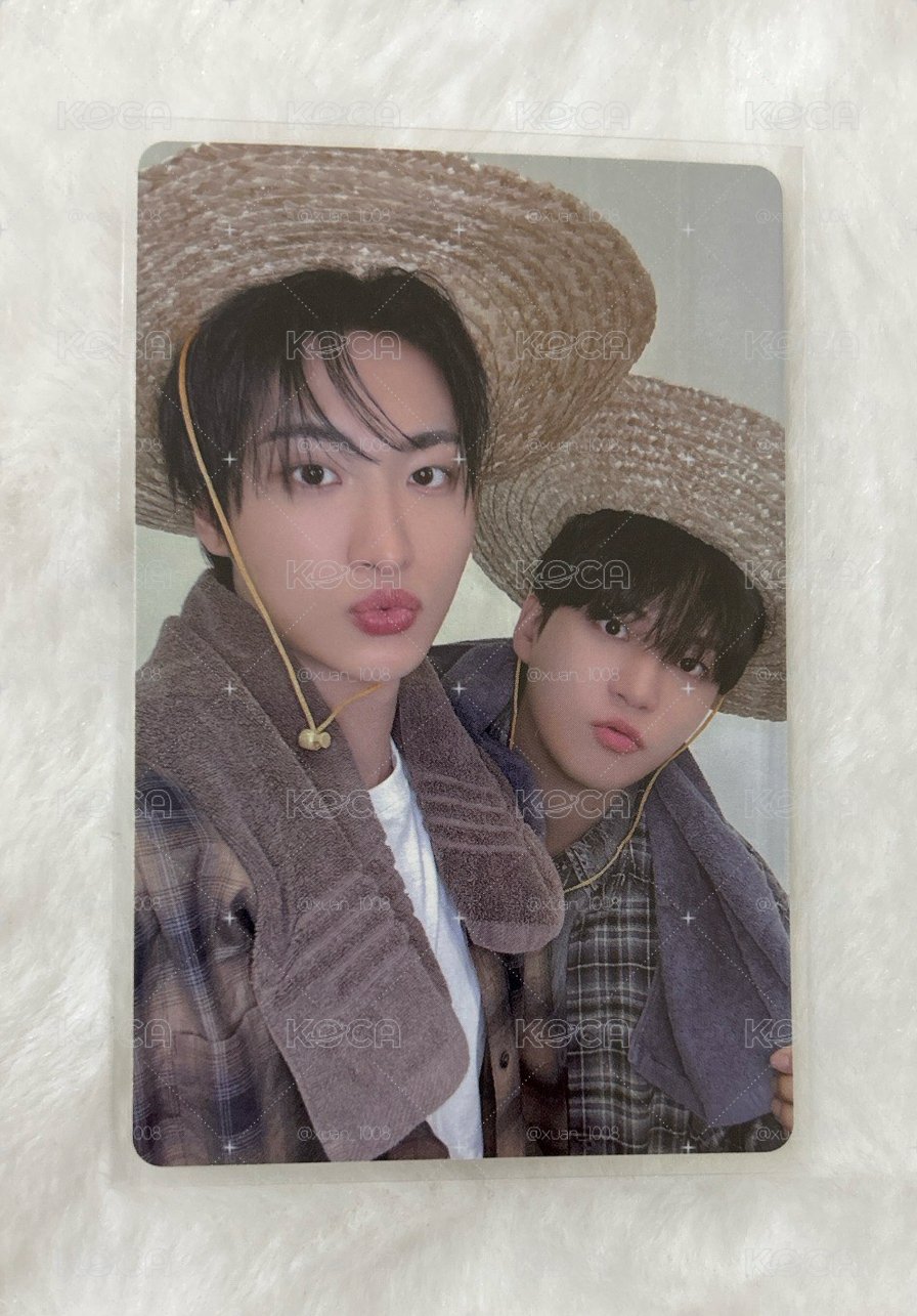 🏴‍☠️GH3特典卡🐰🐻