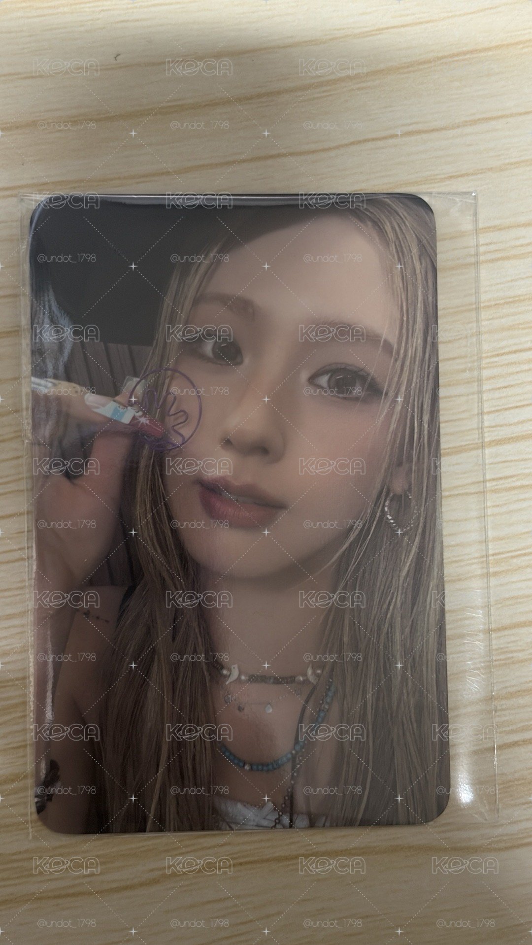 麵姐 快閃店滿額卡