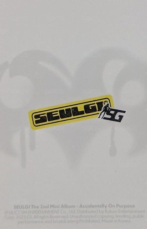 AOP 明信片 Sticker ver. 背面