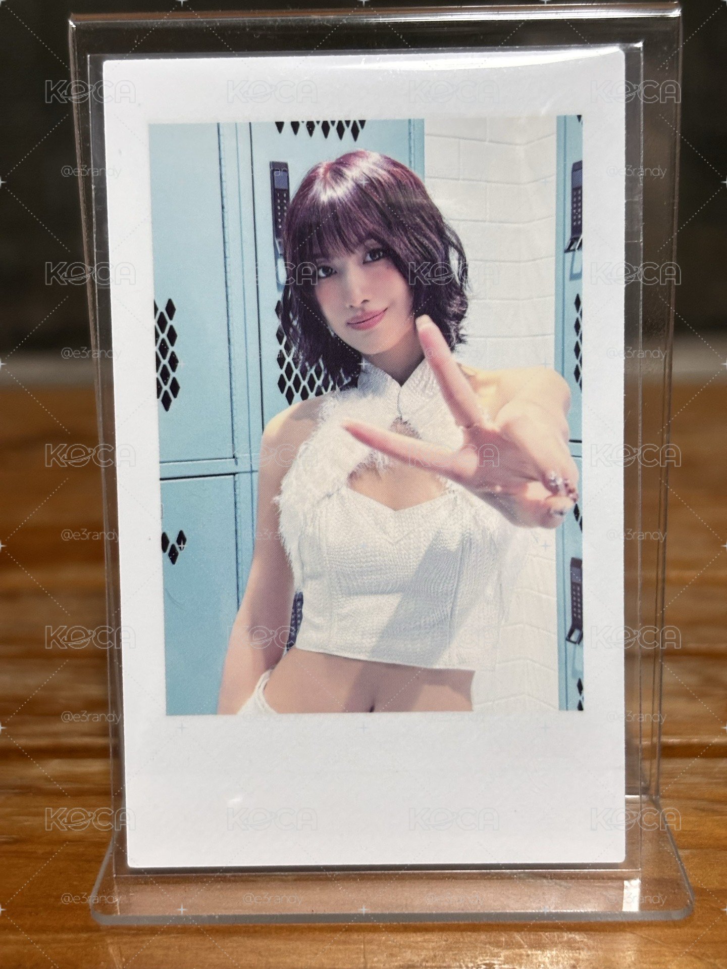 平井桃 Momo This is For 六巡 仁川場 演唱會 DVD CD卡 拍立得