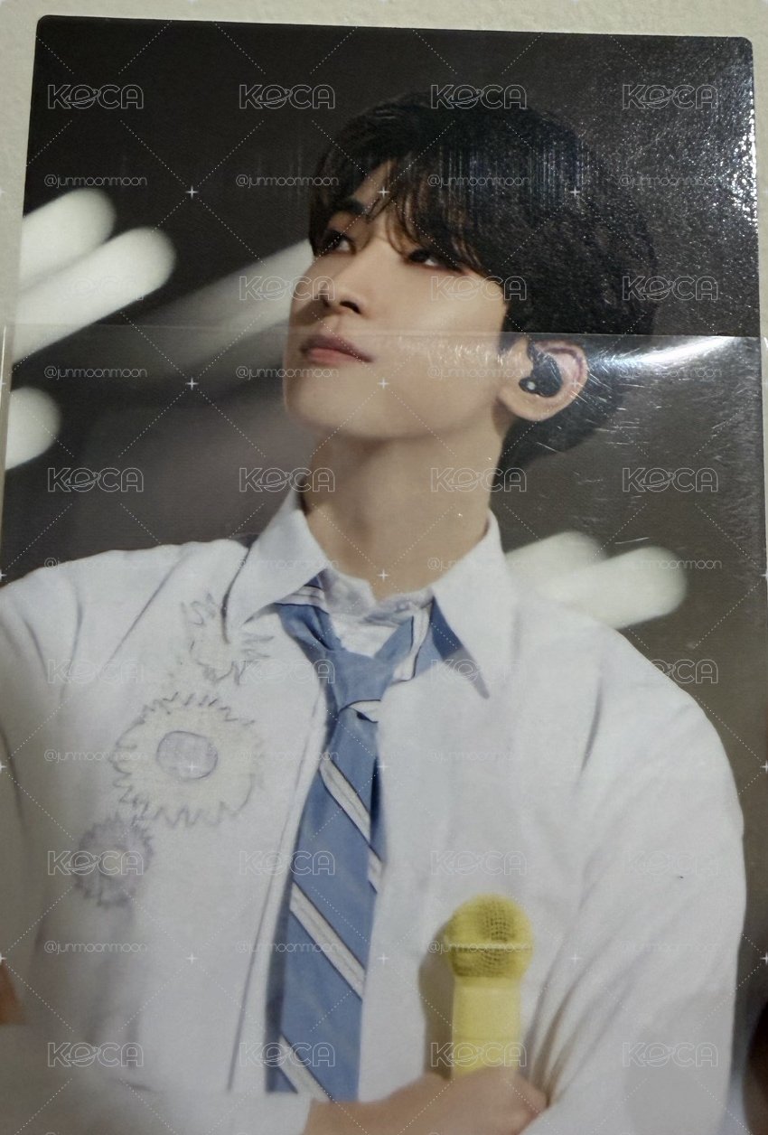 圓佑 Follow 展覽卡