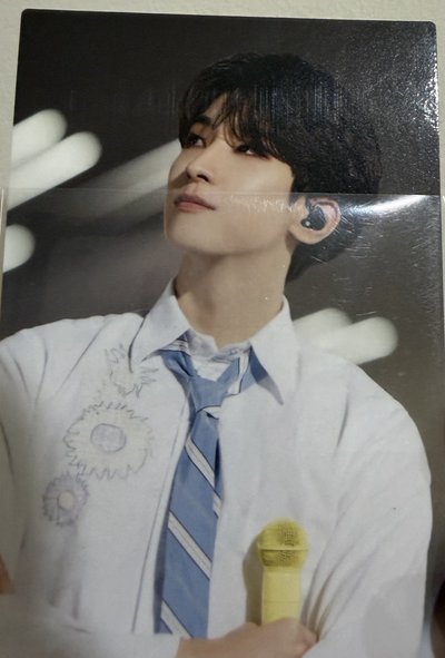 圓佑 Follow 展覽卡