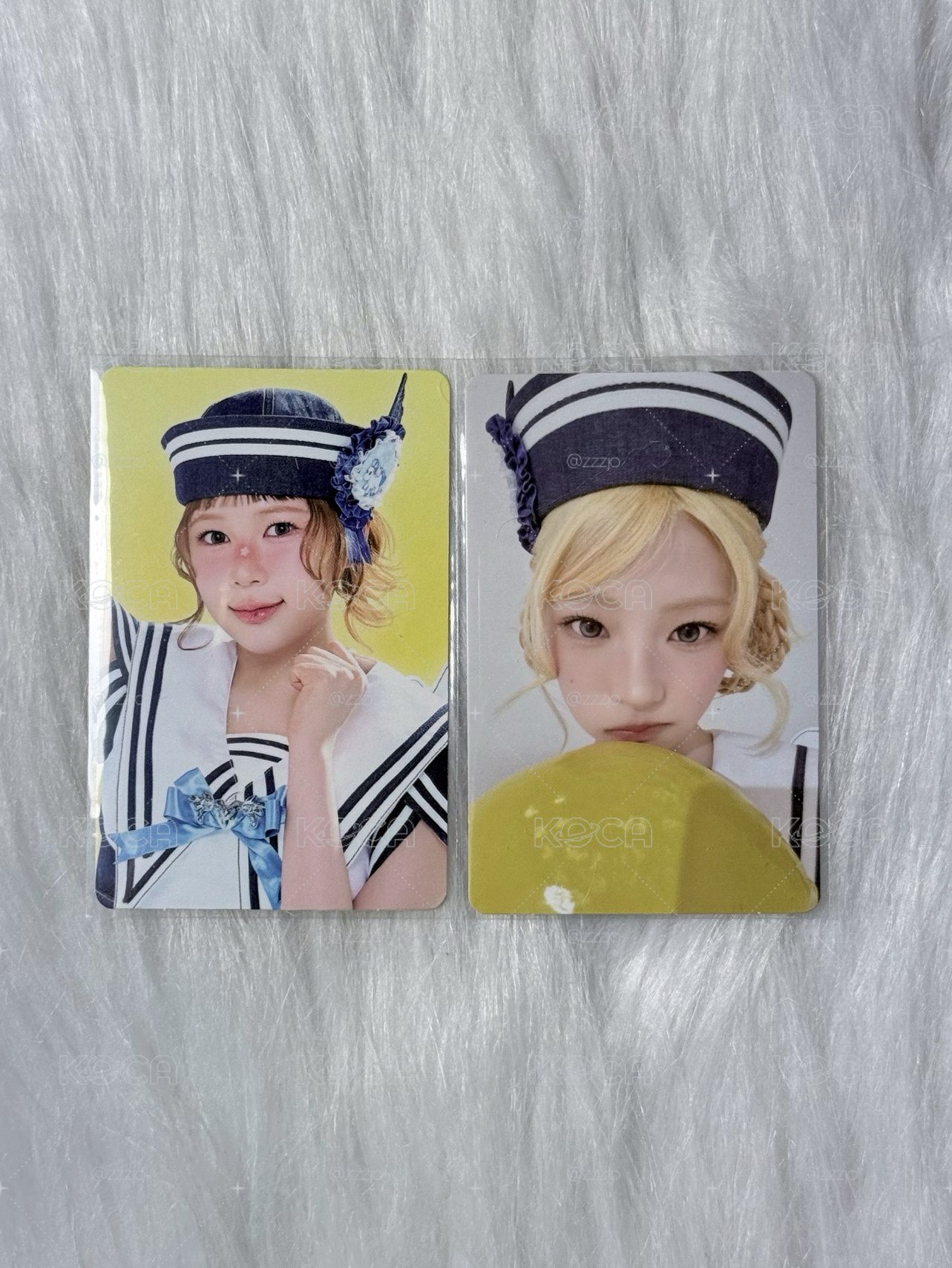 迷二快閃 隨機卡一套不拆