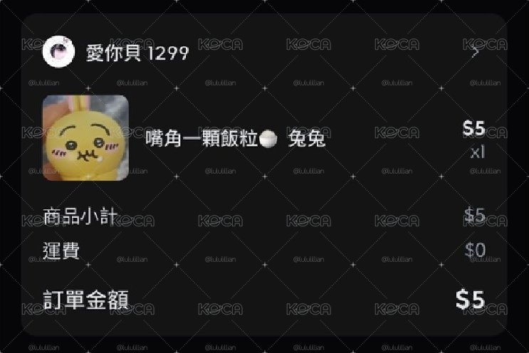 專拍（小公仔）