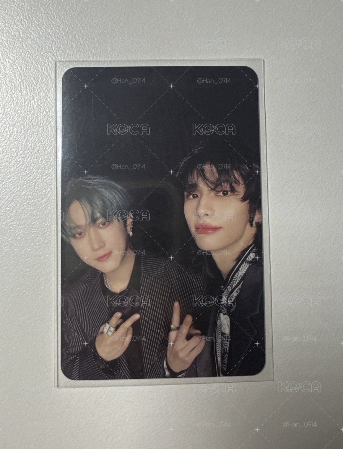 SKZ Changbin 小盤🐰🐷