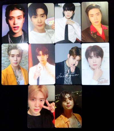 NCT | 在玹 三麗鷗卡 特典 專卡