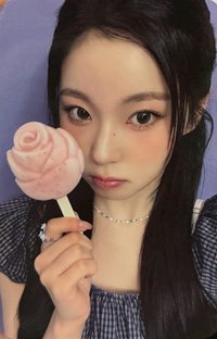 FORWARD ms 線上 18.0 簽售卡 玫瑰冰淇淋