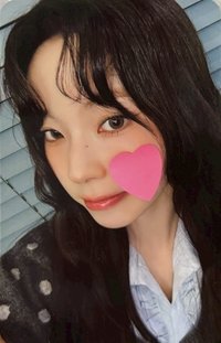 FORWARD ms 線上 10.0 簽售卡 愛心便利貼