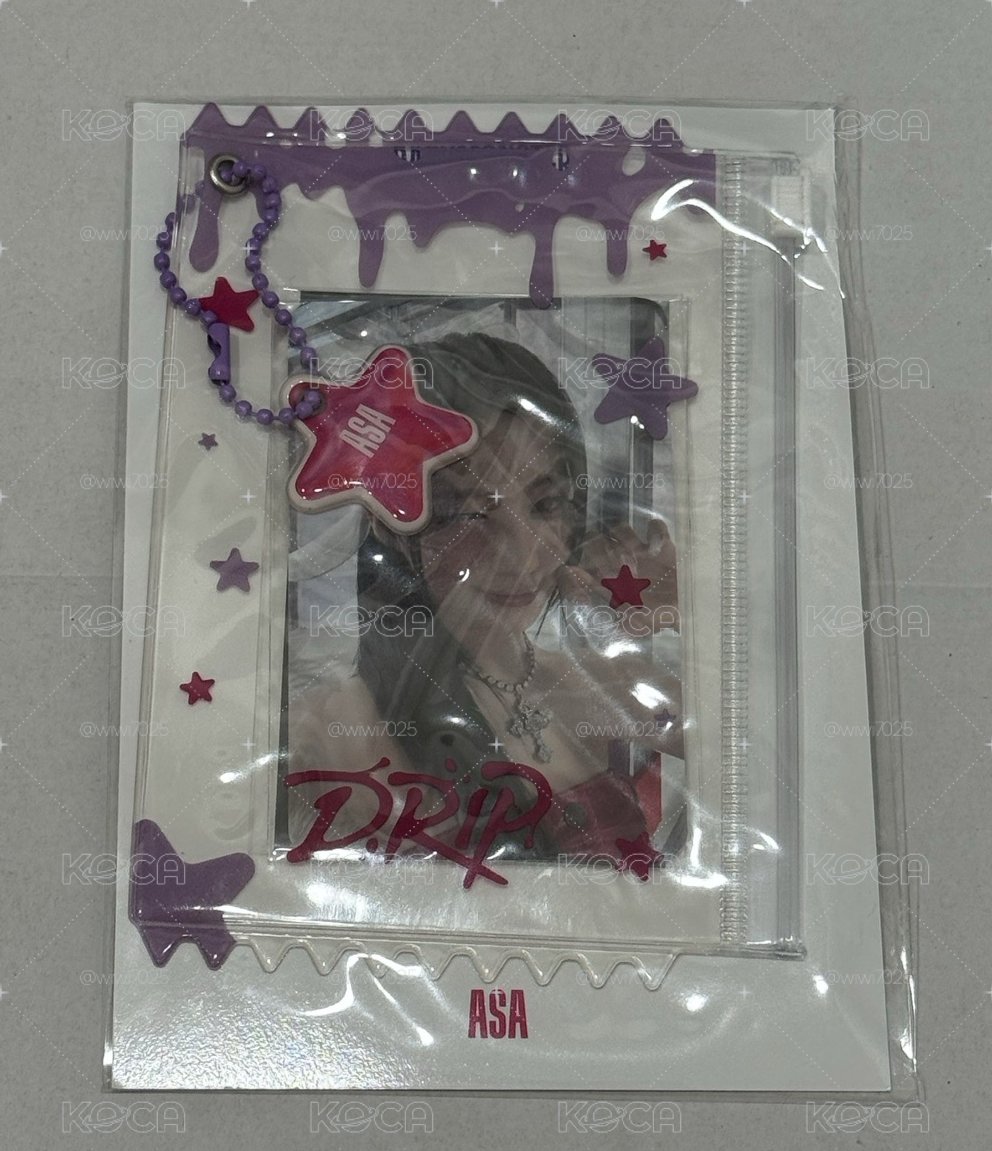drip asa卡套組未拆
