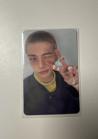 SKZ 辰➕玟 （盤收價錢已自砍🔪） 🥟🐶