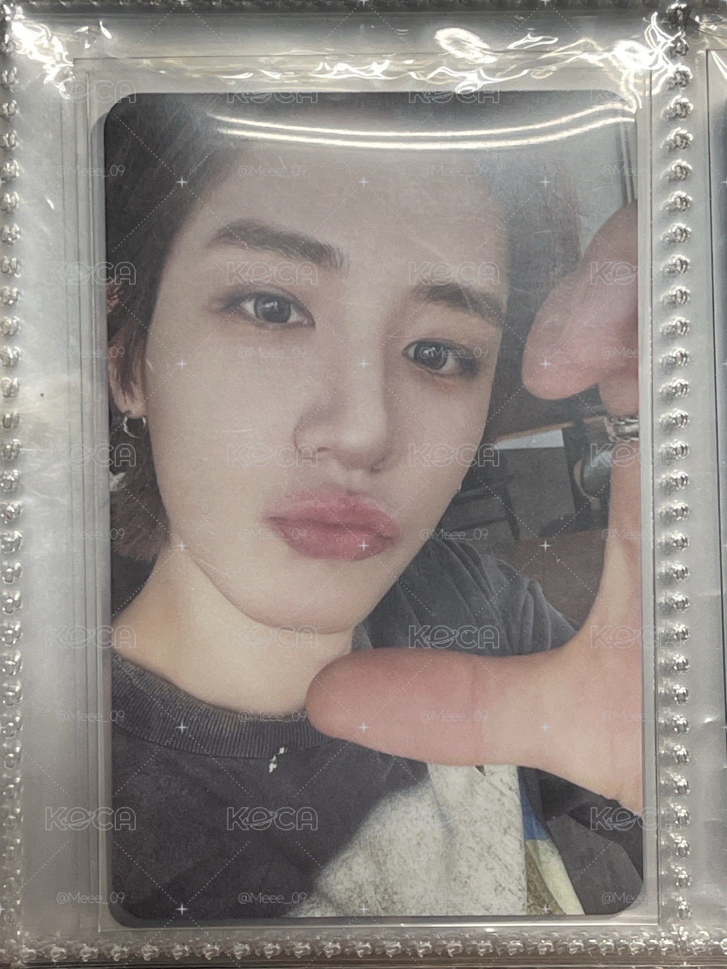 李涵嘟嘴😗