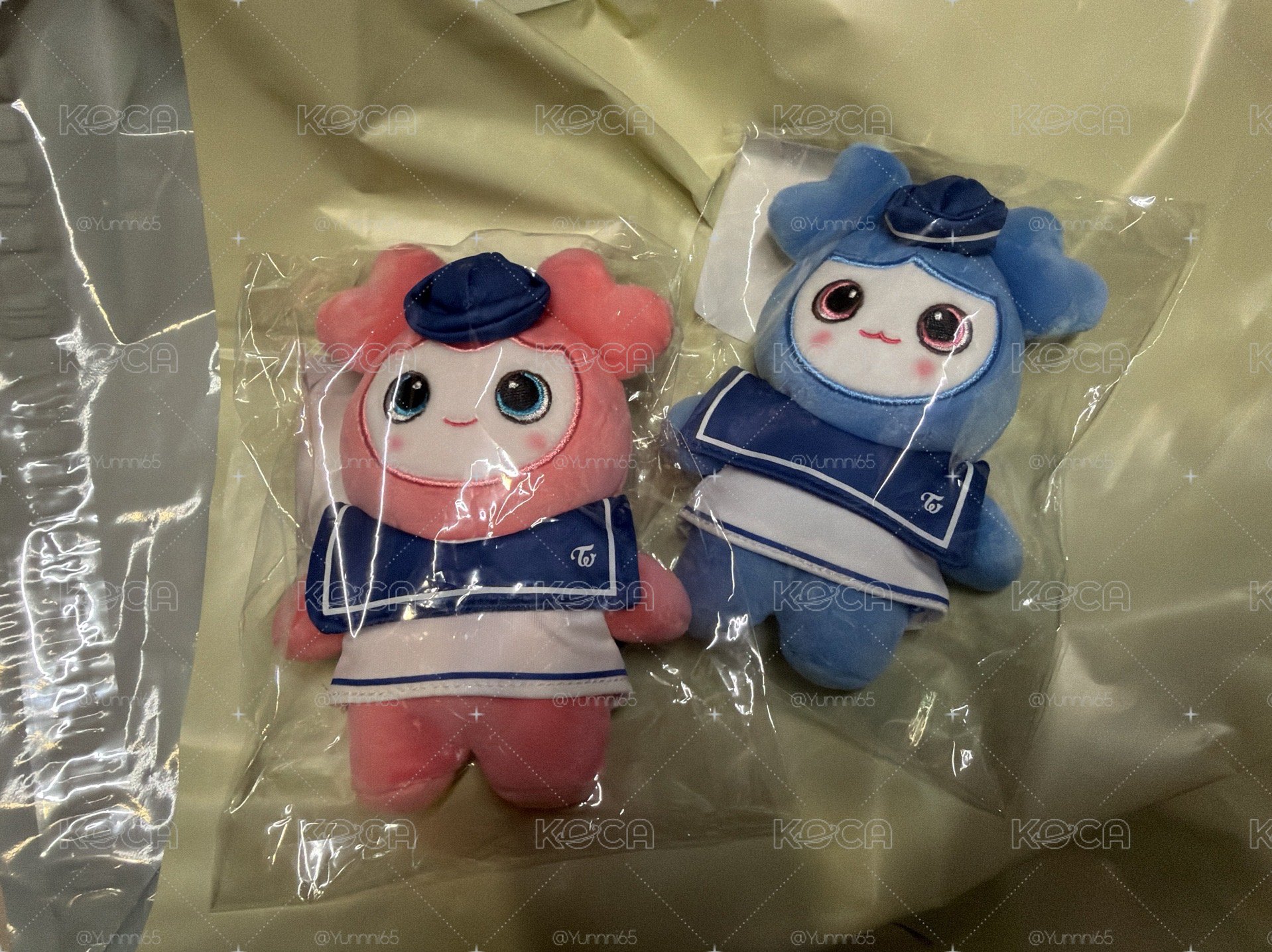 現貨 桃水手娃