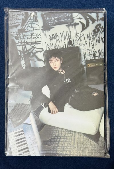 SKZ dominATE高雄場/新加坡場 vip明信片 整套全新未拆