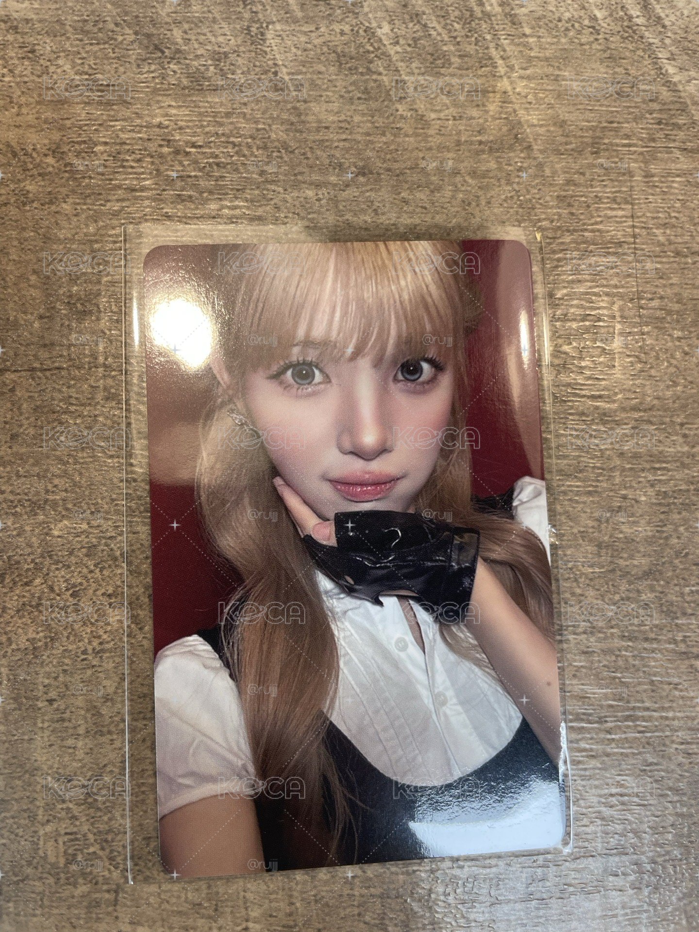 ma 幸運卡 yuha