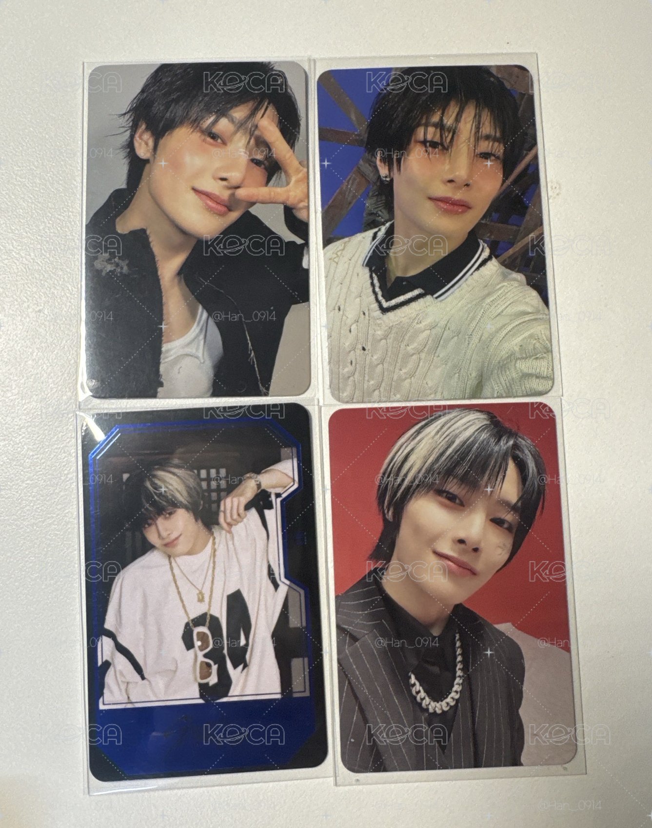 SKZ I.N 小盤🦊