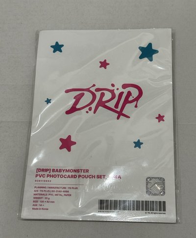 RUKA卡套未拆組