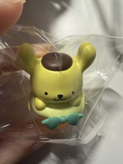布丁狗小擺件