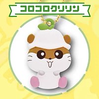 TAKARA TOMY ARTS Takara Tomy Arts 可樂鈴 吊飾 三麗鷗扁平吉祥物扭蛋