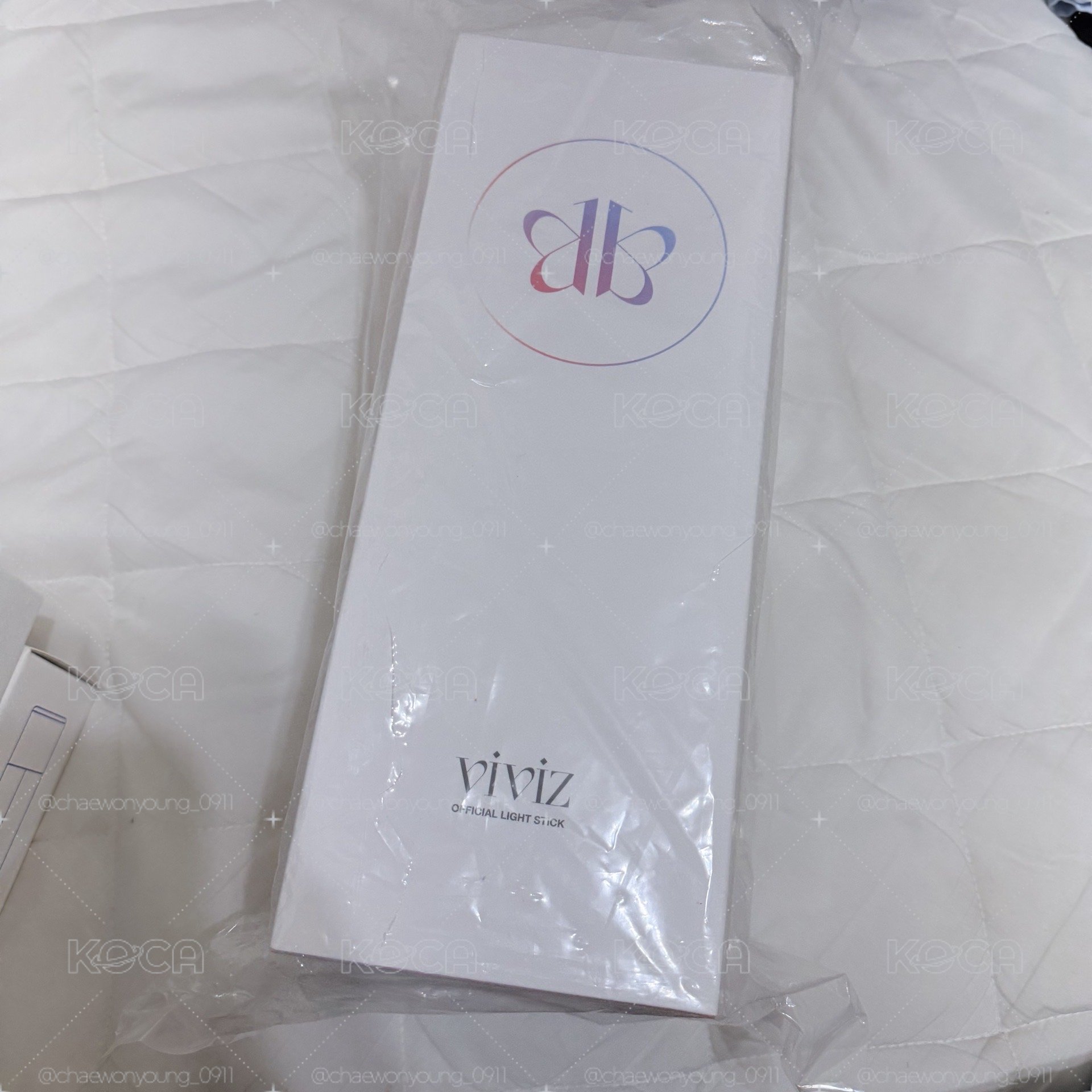 viviz手燈 娜比棒🦋✨（含捆）