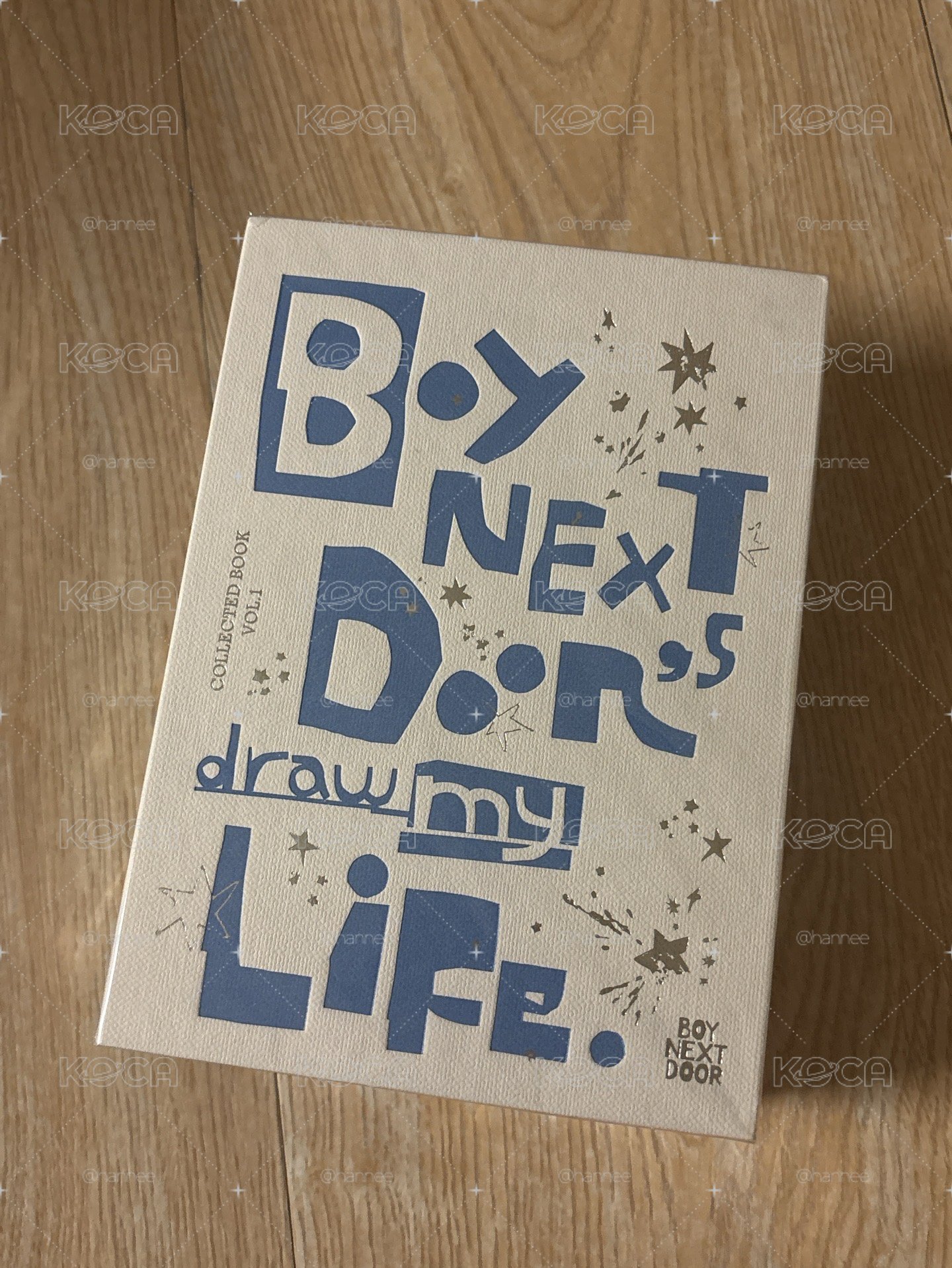 Draw my life 回憶錄 全新