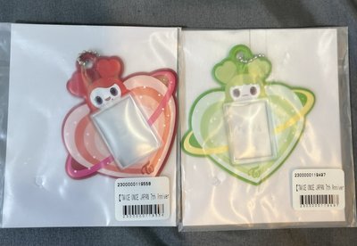 🌟OJ七週年 一番賞 證件照套