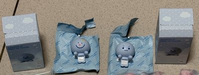 螢幕隨機盲盒公仔