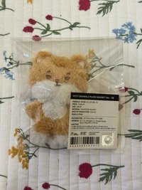磁鐵娃（無領養證）