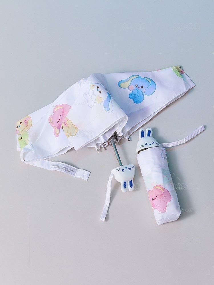 全新 僅拆檢 bunini 雨傘