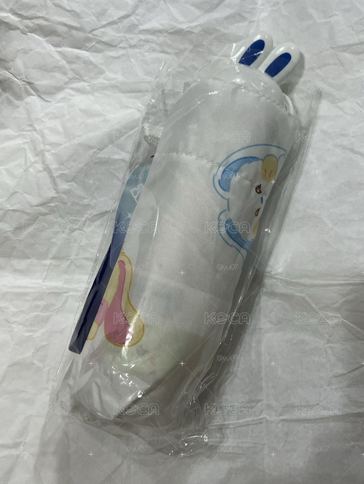 全新 僅拆檢 bunini 雨傘