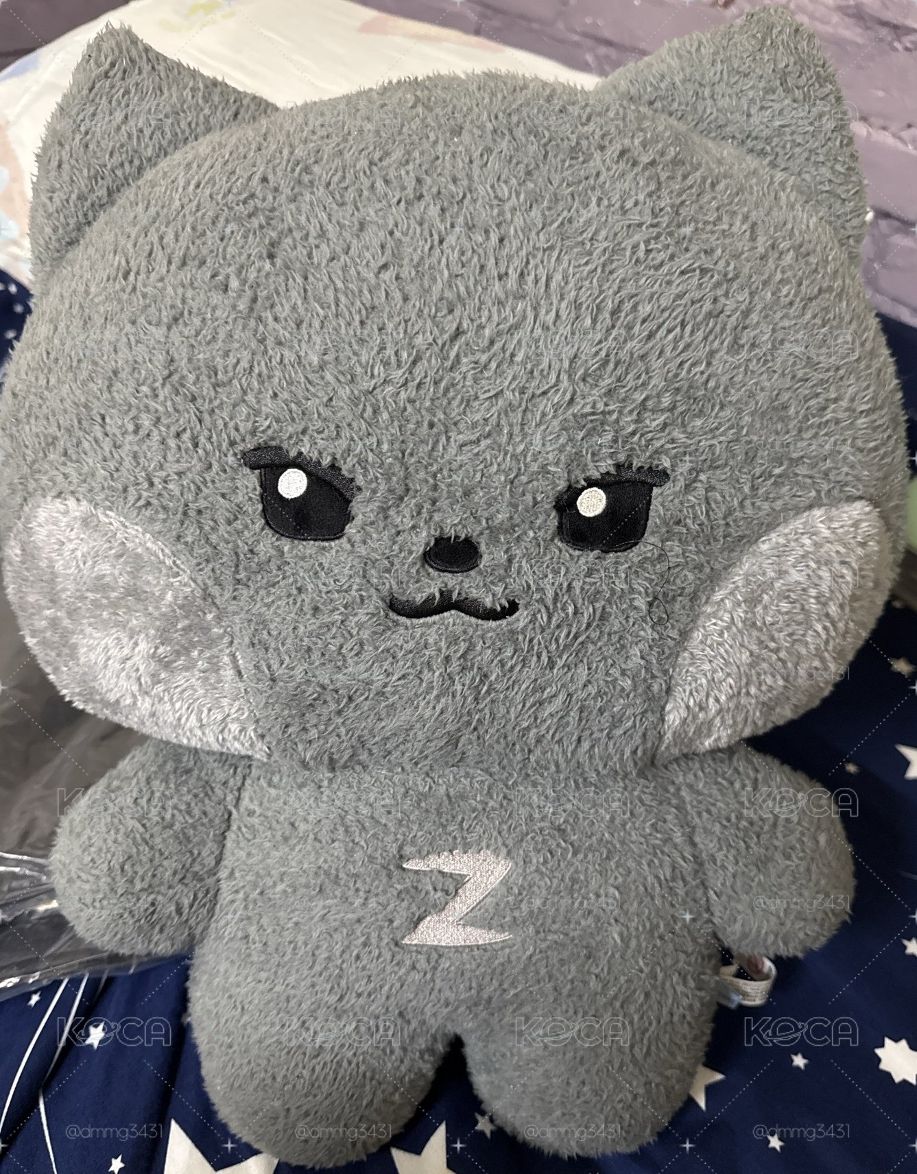 zeroni 大娃 45cm woongnini 
