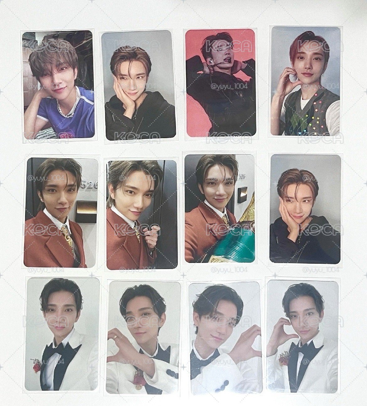 SEVENTEEN 秀小盤