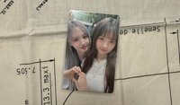 怜栗比心
