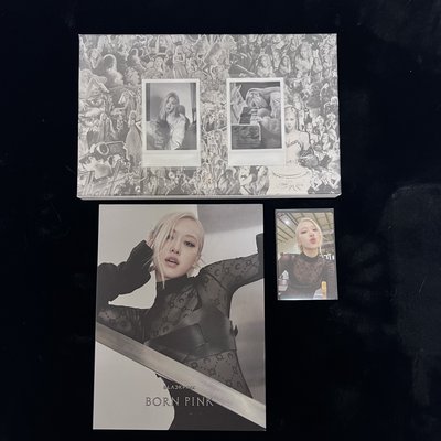 BP ROSÉ單封、solo