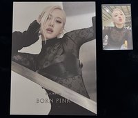 BORN PINK ROSÉ單封全專（ 含卡 ）可議