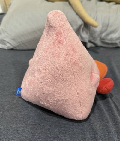 無牌 S娃 三角錐卡比