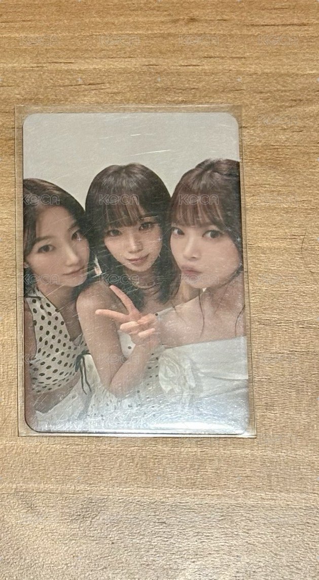 3人團卡