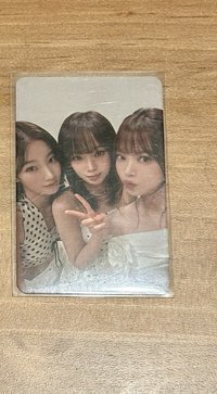 3人團卡