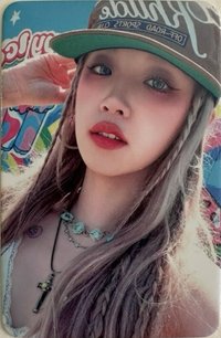 YUQ1 sw 特典卡 