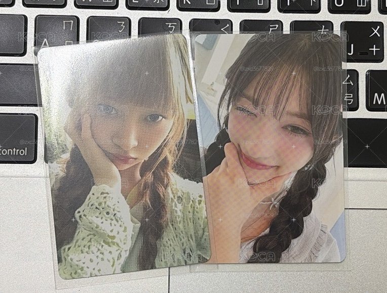 二個麻花小妹🫶