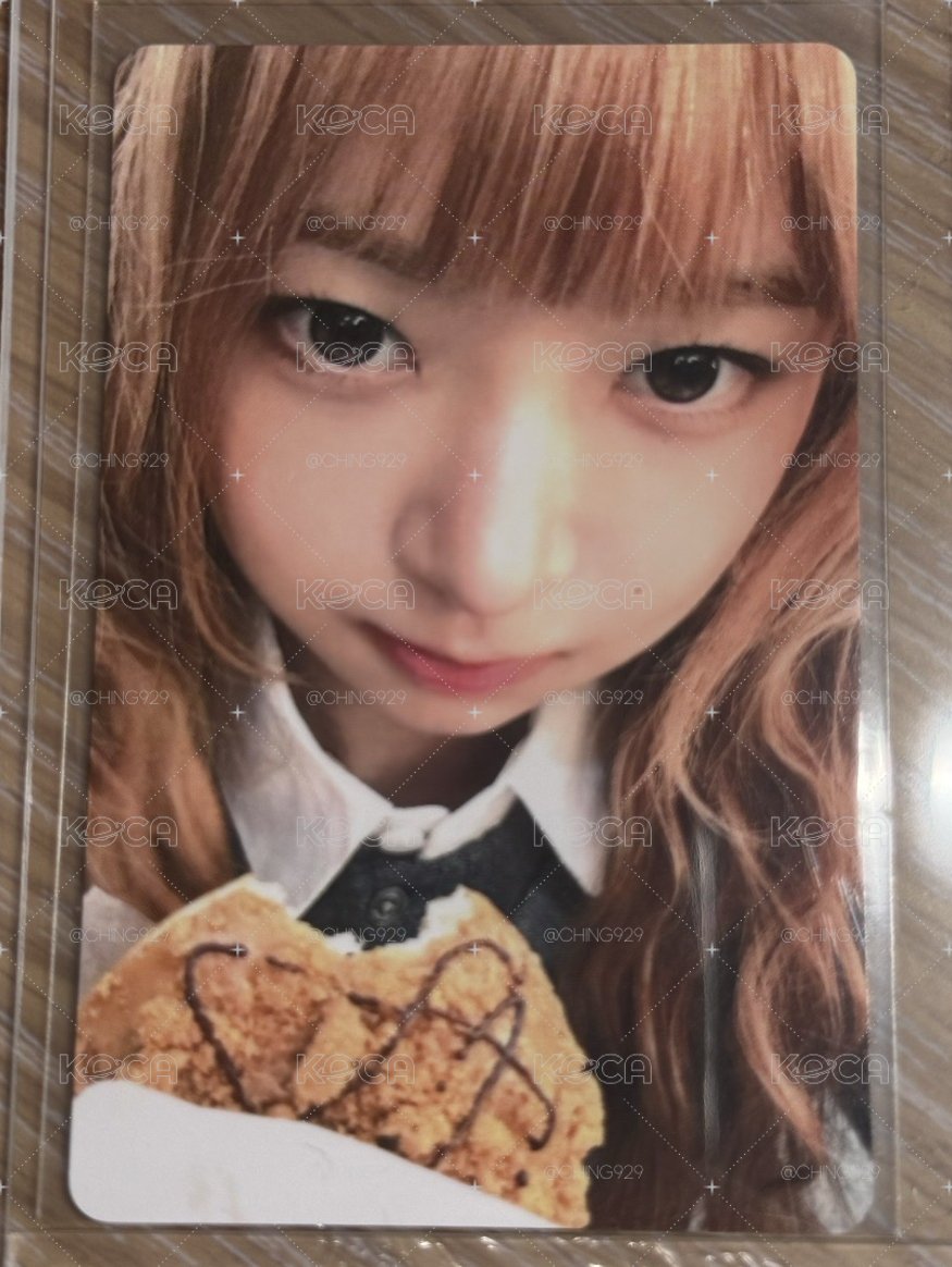 菠蘿麵包怜