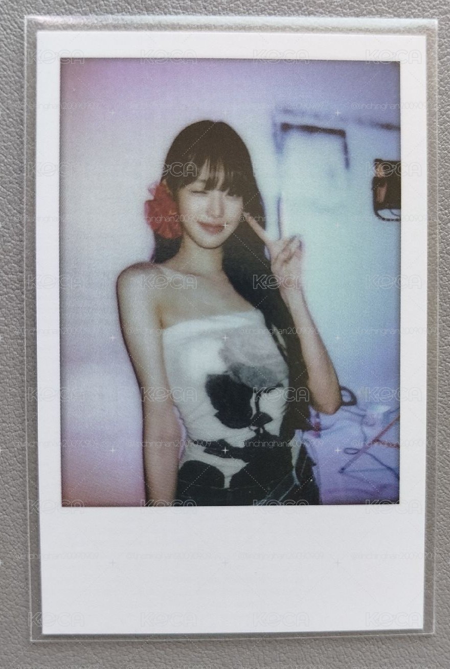 Wonyoung sw拍立得