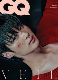 GQ k4 2026/8月 A版 雜誌 24P