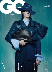GQ k4 2026/8月 B版 雜誌 24P