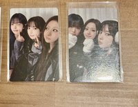3人團卡2張