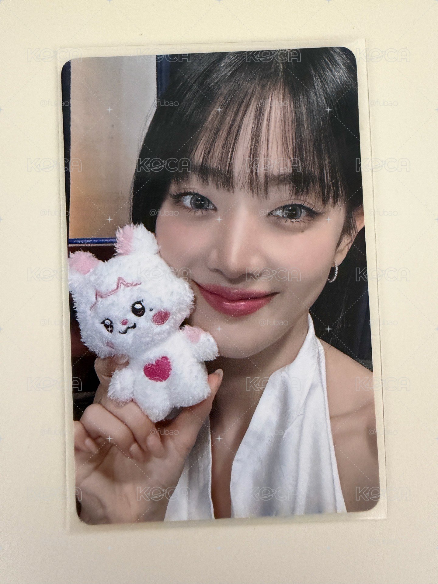 Minnie一代盒娃(含卡)
