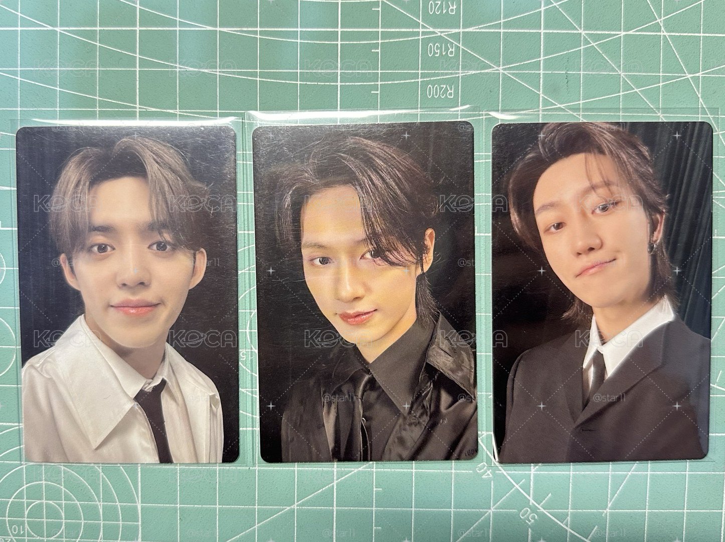 RH回憶錄小卡